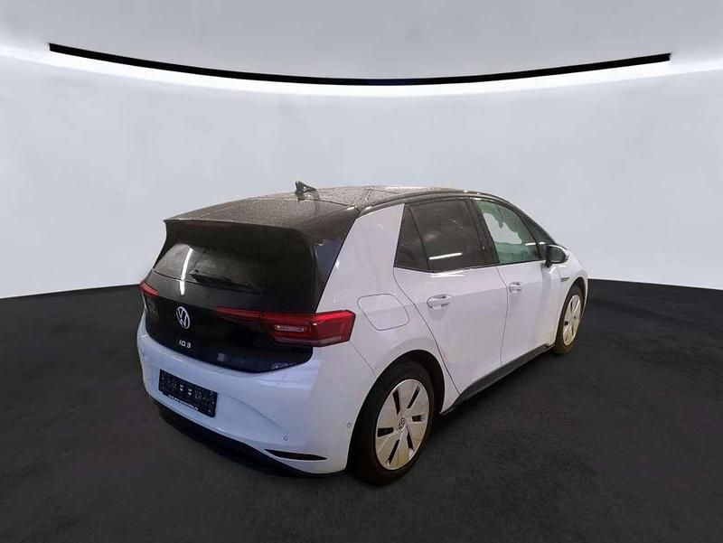 Gebraucht VW ID.3 Pro 106 kW (145 PS) 2022 Weiß Kleinwagen