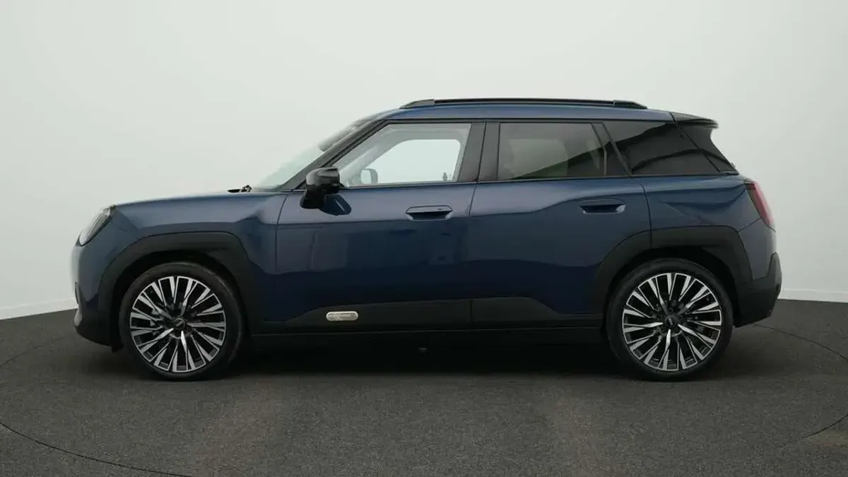 Gebraucht Mini Aceman Classic 135 kW (184 PS) 2025 Blau SUV
