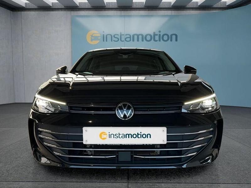Gebraucht VW Passat 150 PS (110 kW) 2024 Schwarz Kombi