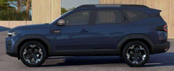 Neu Dacia Bigster Extreme 158 PS (116 kW) 2025 Indigoblau SUV