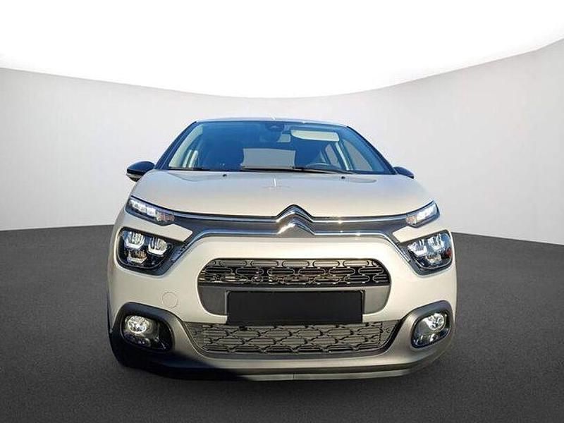 Gebraucht Citroën C3 PureTech 83 PS (61 kW) 2023 Beige Kleinwagen