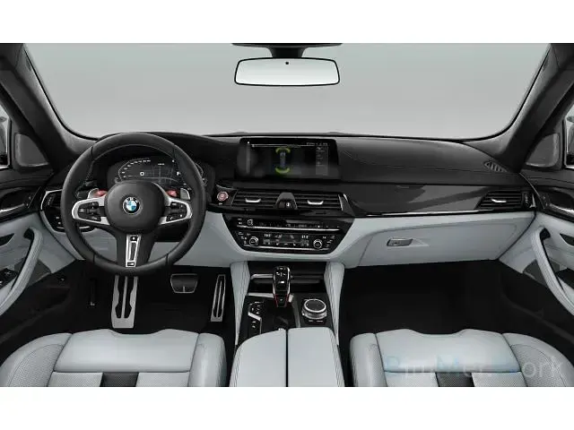 Gebraucht BMW M5 Competition Edition 625 PS (459 kW) 2020 Saphirschwarz Limousine
