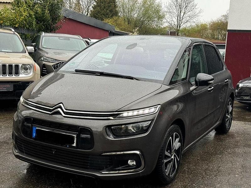 Gebraucht Citroën C4 Picasso 150 PS (110 kW) 2017 Van / Kleinbus