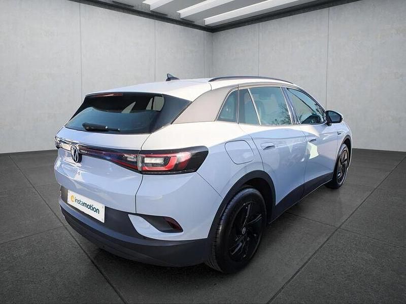 Gebraucht VW ID.4 Pure 108 kW (148 PS) 2022 Weiß SUV