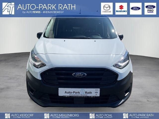 Second-hand Ford Transit Connect 101 CP (74 kW) 2021 Alb Monovolum