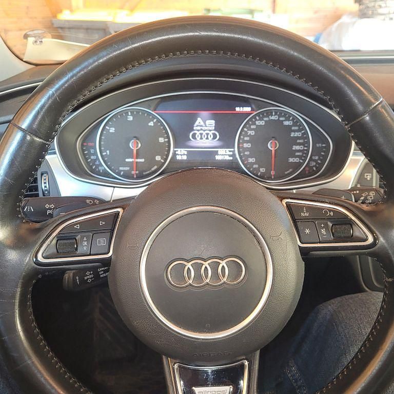 Gebraucht Audi A6 Allroad Ambiente 272 PS (200 kW) 2016 Grau Kombi