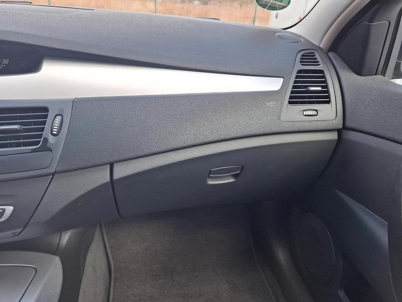 Gebraucht Renault Laguna III 140 PS (102 kW) 2008 Blau Limousine