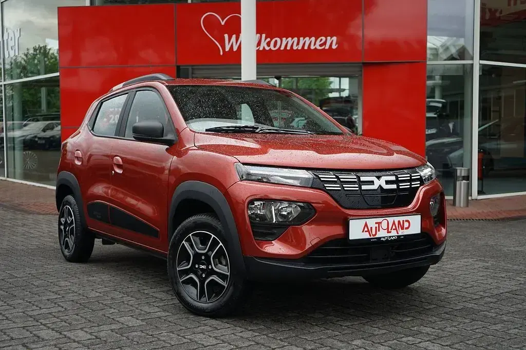 Gebraucht Dacia Spring Essentiel 33 kW (45 PS) 2023 Andere Kleinwagen