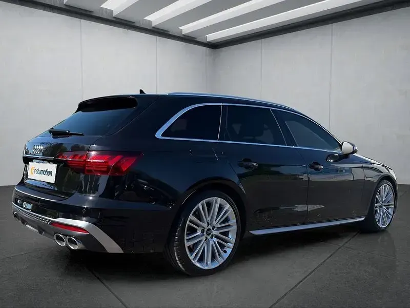 Gebraucht Audi S4 341 PS (250 kW) 2023 Schwarz Kombi