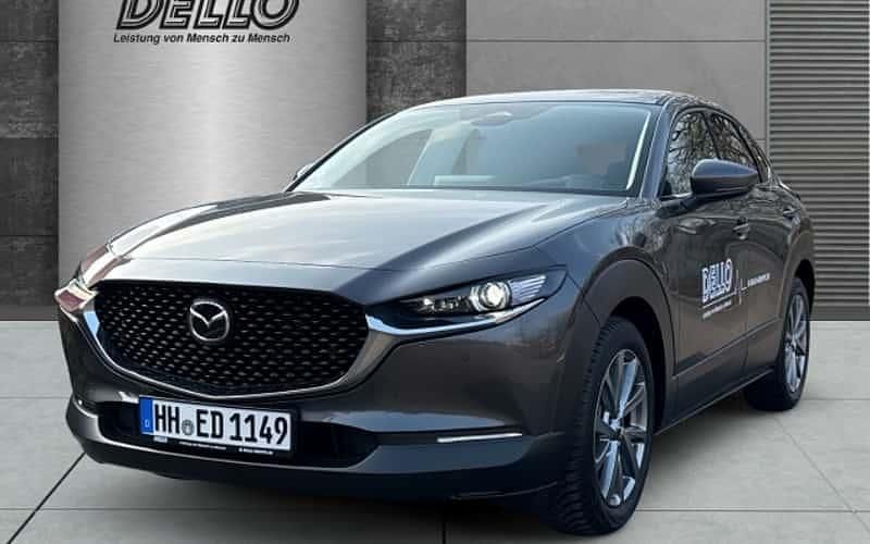 Andere Gebraucht 2025 Mazda CX-30 Center-Line SUV | 26.980 € - Bild 1/4