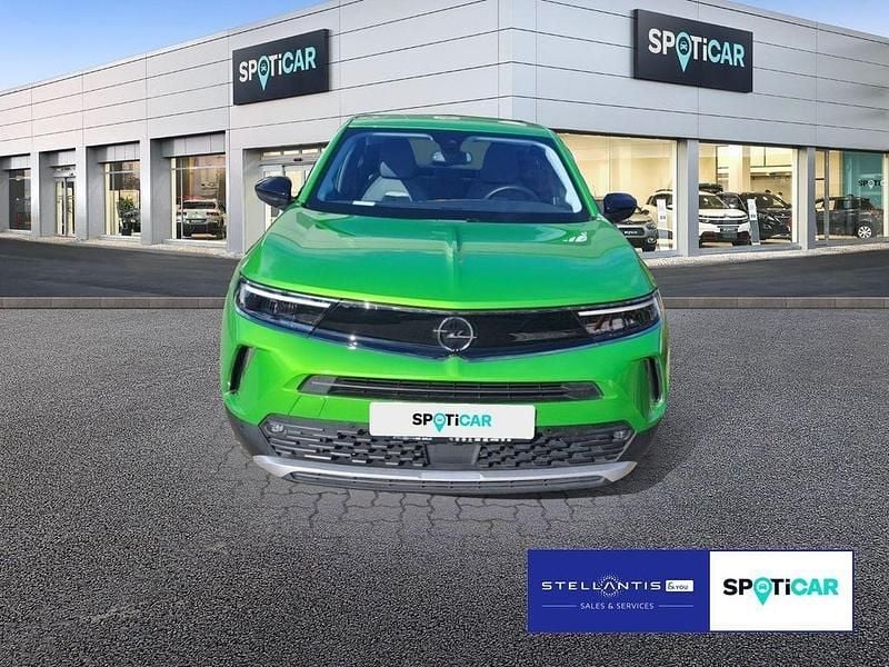 Second-hand Opel Mokka Elegance 101 CP (74 kW) 2023 Verde SUV