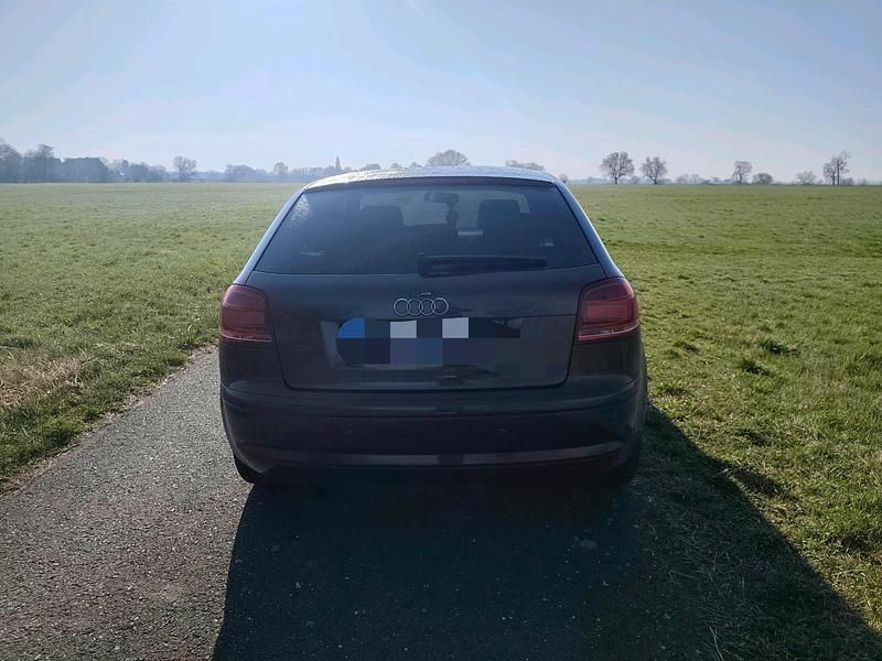 Gebraucht Audi A3 105 PS (77 kW) 2004 Grau Kleinwagen