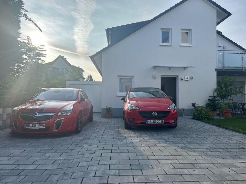 Rot Gebraucht 2019 Opel Corsa Kleinwagen | 22.900 € - Bild 1/4