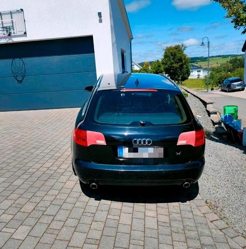 Schwarz Gebraucht 2007 Audi A6 Kombi | 1.800 € (Superpreis) - Bild 1/4