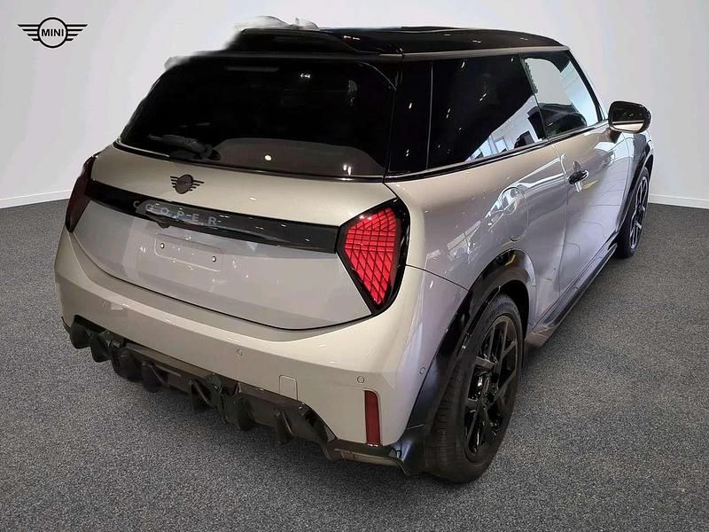 Gebraucht Mini John Cooper Works 156 PS (114 kW) 2025 Grau Kleinwagen