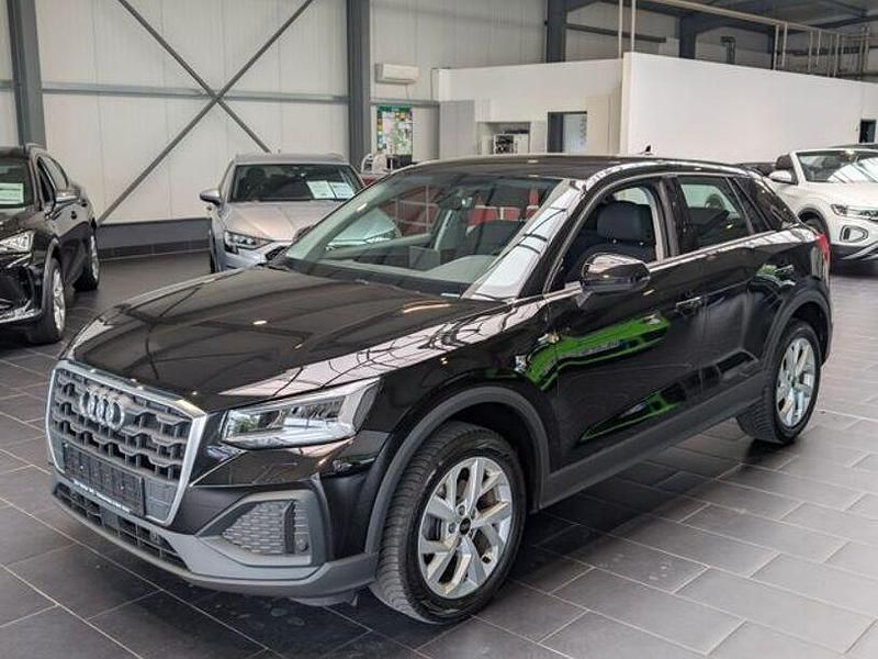 Schwarz Gebraucht 2023 Audi Q2 SUV | 20.900 € (Fairer Preis) - Bild 1/4
