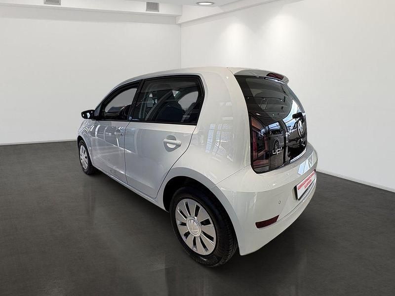 Gebraucht VW up! Move 65 PS (47 kW) 2022 Weiß Kleinwagen