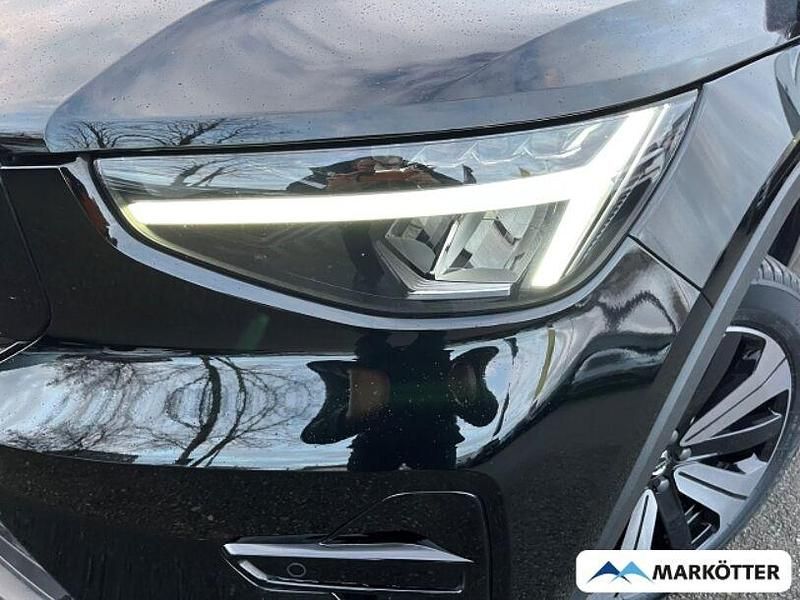 Gebraucht Volvo XC40 Core 300 kW (408 PS) 2022 Schwarz SUV