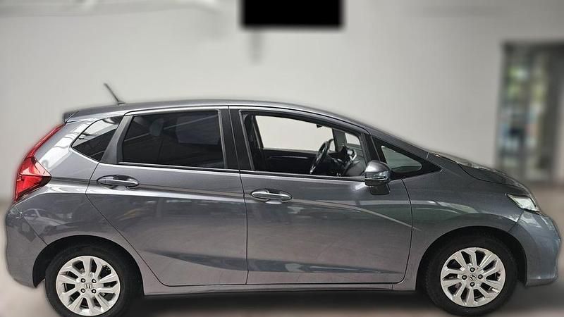 Gebraucht Honda Jazz Comfort 102 PS (75 kW) 2019 Grau metallic Kleinwagen