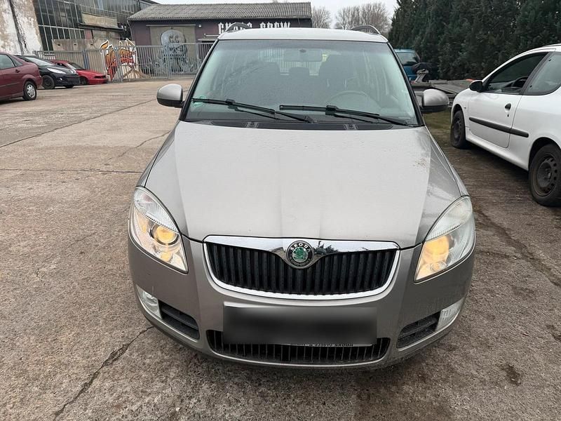 Gebraucht Skoda Fabia 115 PS (84 kW) 2008 Kombi