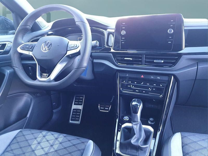 Neu VW T-Roc 150 PS (110 kW) 2025 Silber SUV