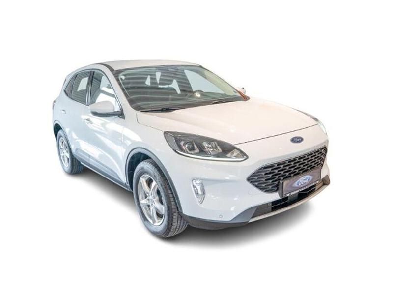 Gebraucht Ford Kuga Cool & Connect 150 PS (110 kW) 2022 Weiss SUV