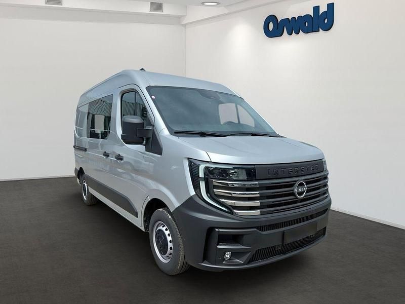 Neu Nissan Interstar N-Connecta 150 PS (110 kW) 2025 Grau Van