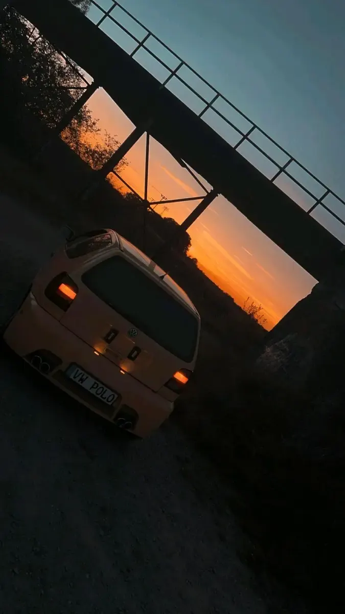 Gebraucht VW Polo 1997 Gelb Kleinwagen