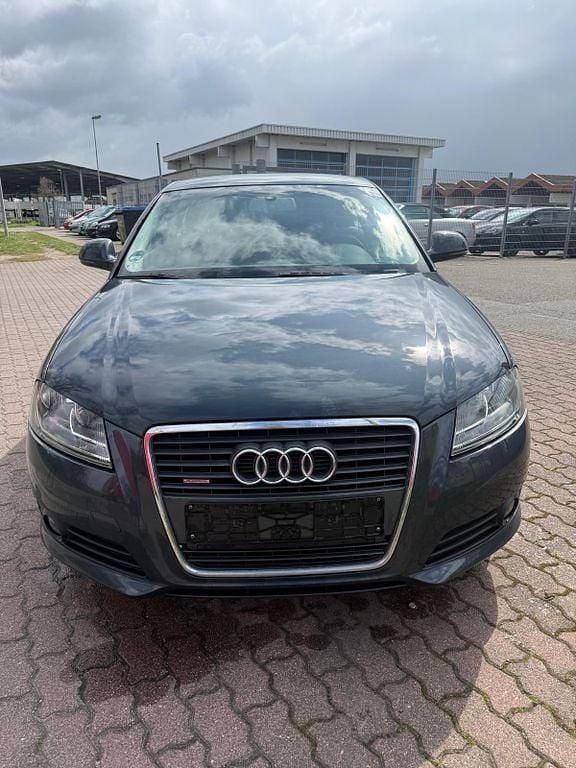 Gebraucht Audi A3 Ambition 200 PS (147 kW) 2009 Grau Kleinwagen