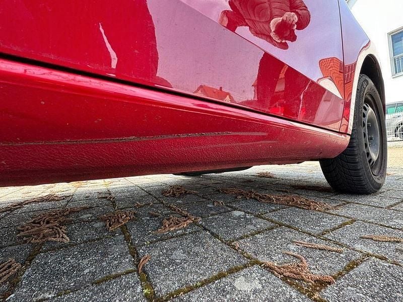 Gebraucht VW up! 60 PS (44 kW) 2016 Rot Kleinwagen