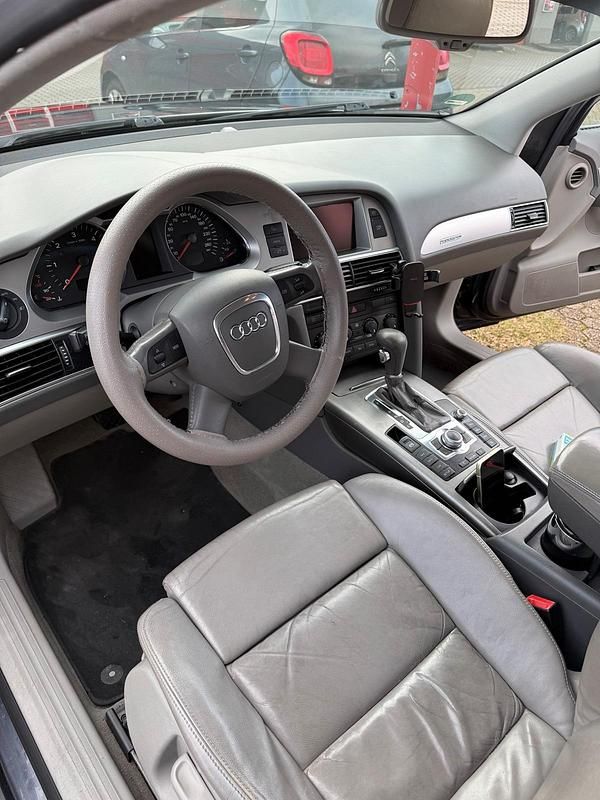 Gebraucht Audi A6 190 PS (139 kW) 2007 Andere farben Kombi
