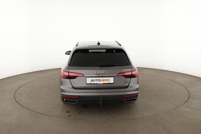 Usata Audi A4 Advanced 204 CV (150 kW) 2020 Grigio Station wagon