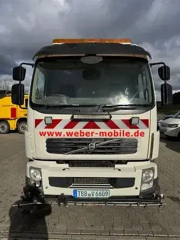 Gebraucht Volvo 260 195 PS (143 kW) 2011 Weiss