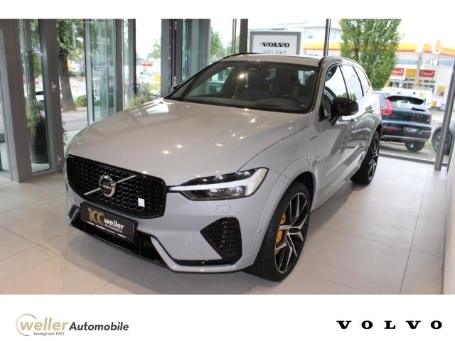 Grau Neu 2024 Volvo XC60 SUV | 83.830 € - Bild 1/4