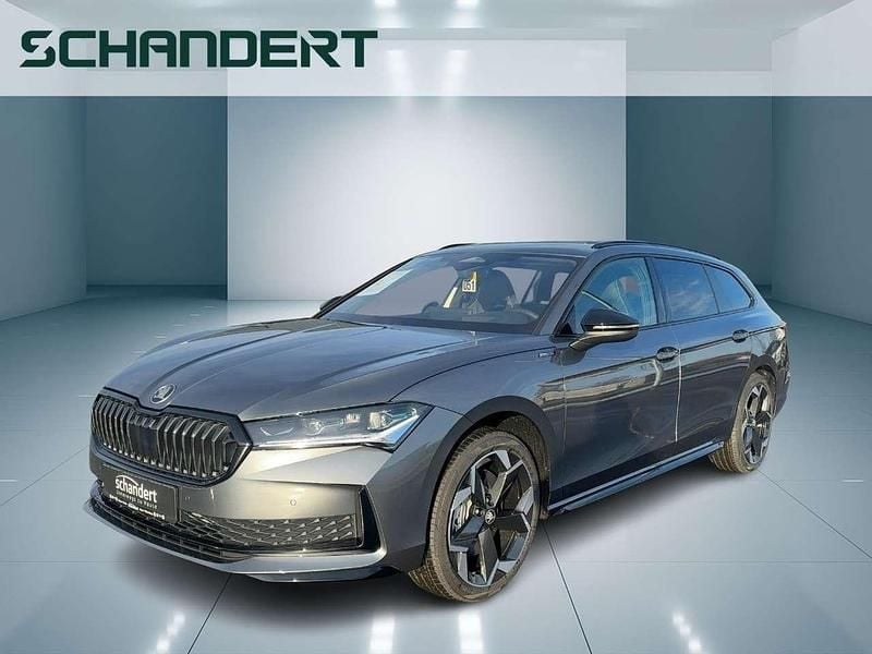 Używany Skoda Superb SportLine 193 KM (141 kW) 2026 Kombi