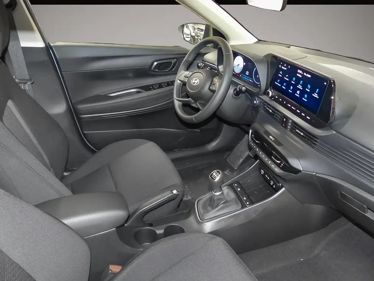 Neu Hyundai i20 Trend 101 PS (74 kW) 2026 Manufacturer Kleinwagen