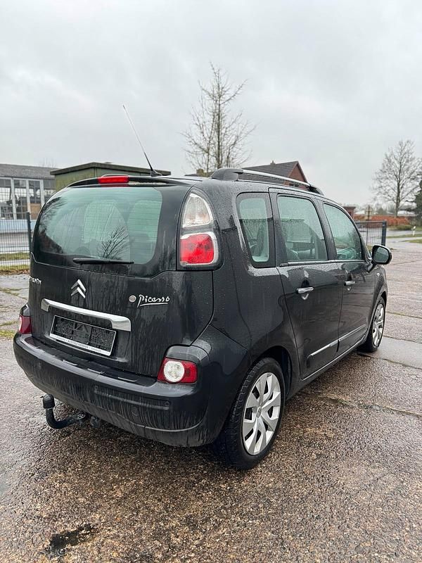 Gebraucht Citroën C3 90 PS (66 kW) 2012 Schwarz Kombi