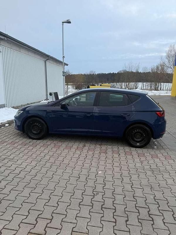 Gebraucht Seat Leon FR 125 PS (91 kW) 2017 Kleinwagen