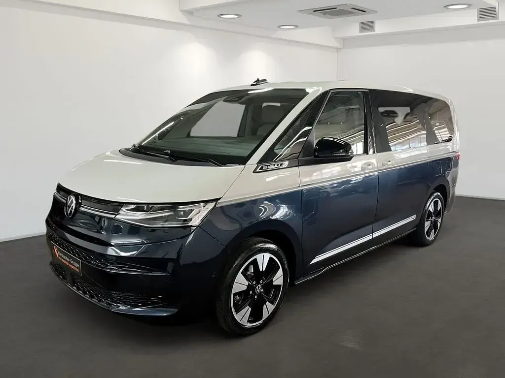 Gebraucht VW Multivan 150 PS (110 kW) 2026 Weiß Van / Kleinbus