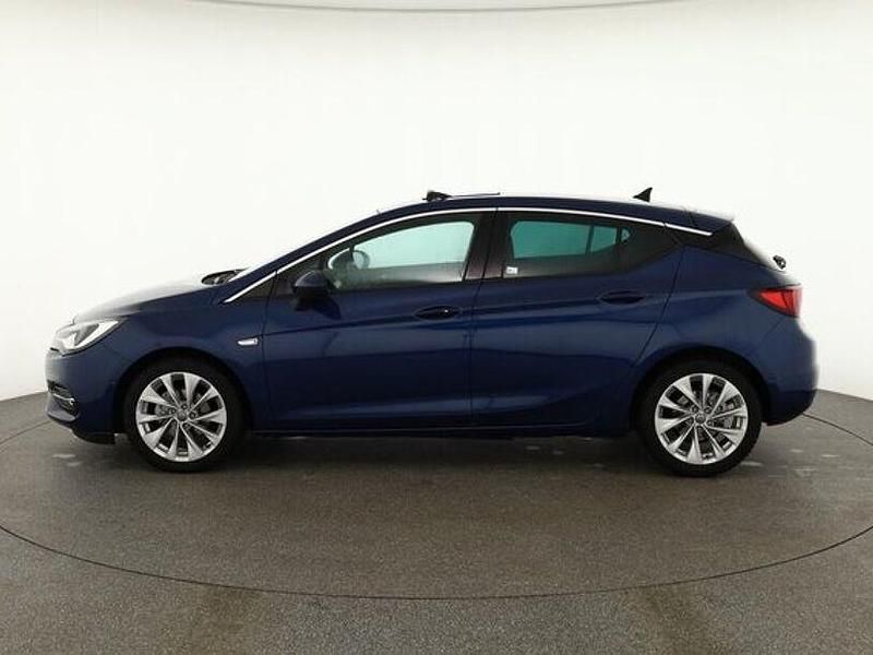 Gebraucht Opel Astra 131 PS (96 kW) 2020 Blau Limousine
