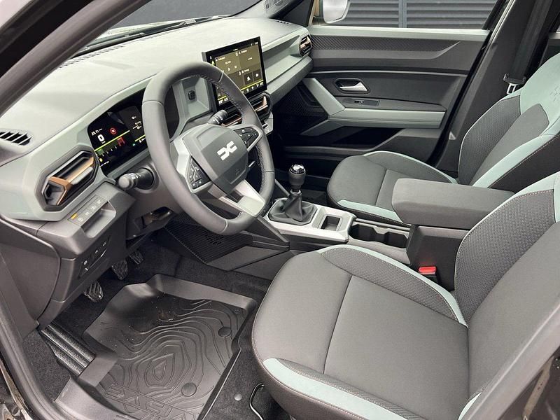 Neu Dacia Bigster Extreme 140 PS (102 kW) 2025 Perlmuttschwarz SUV