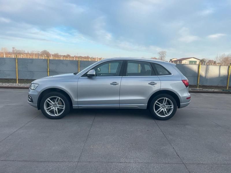 Gebraucht Audi Q5 190 PS (139 kW) 2016 Silber SUV