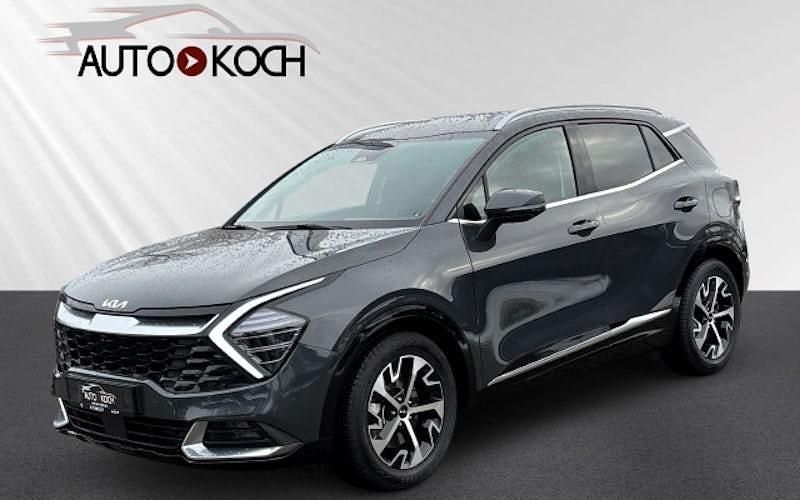 Gebraucht Kia Sportage Spirit 160 PS (117 kW) 2024 Grau SUV