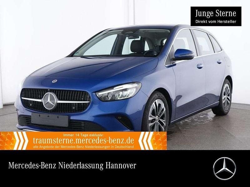Spektralblau Gebraucht 2024 Mercedes B220 Progressive Van / Kleinbus | 35.990 € (Guter Preis) - Bild 1/3