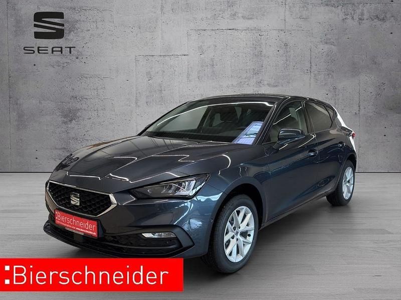 Grau Neu 2025 Seat Leon Limousine | 30.950 € (Fairer Preis) - Bild 1/4