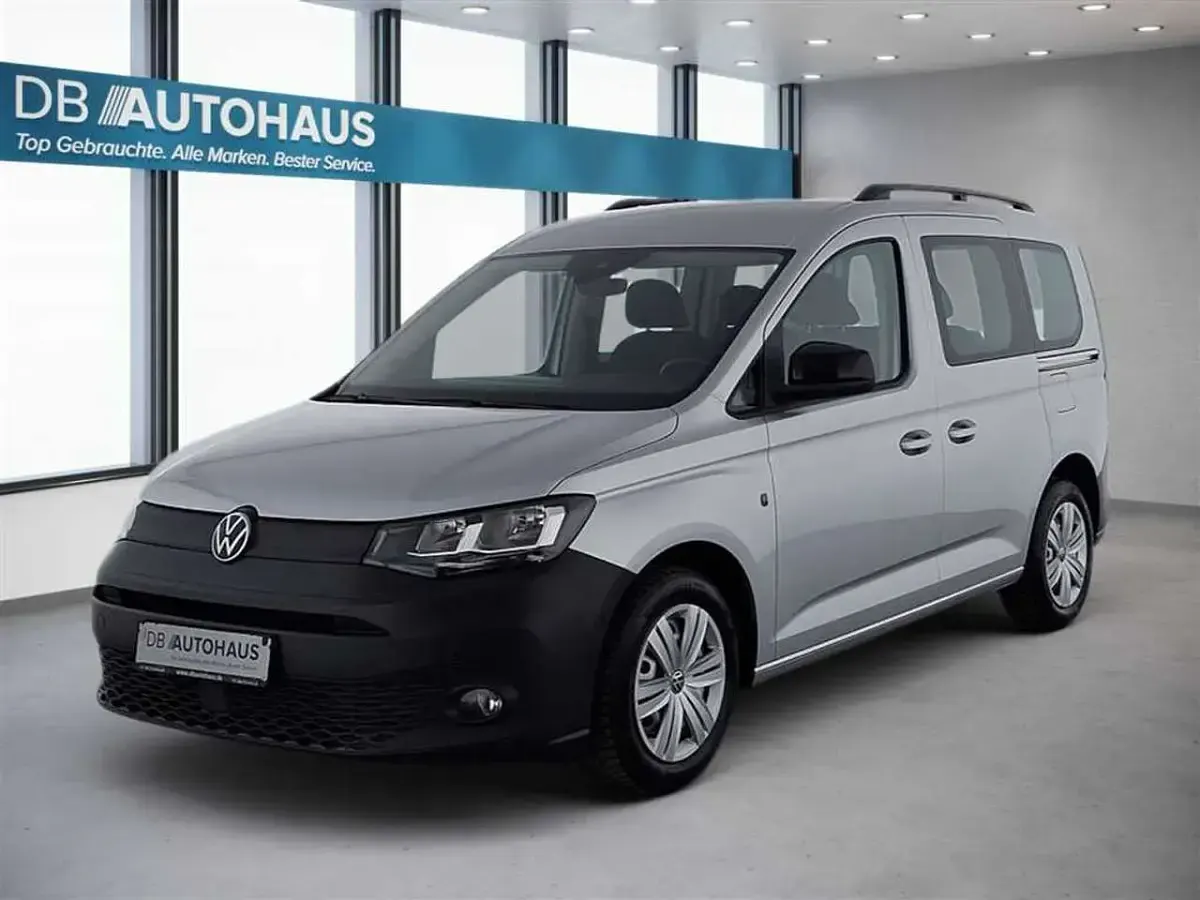 Gebraucht VW Caddy 114 PS (83 kW) 2023 Van / Kleinbus