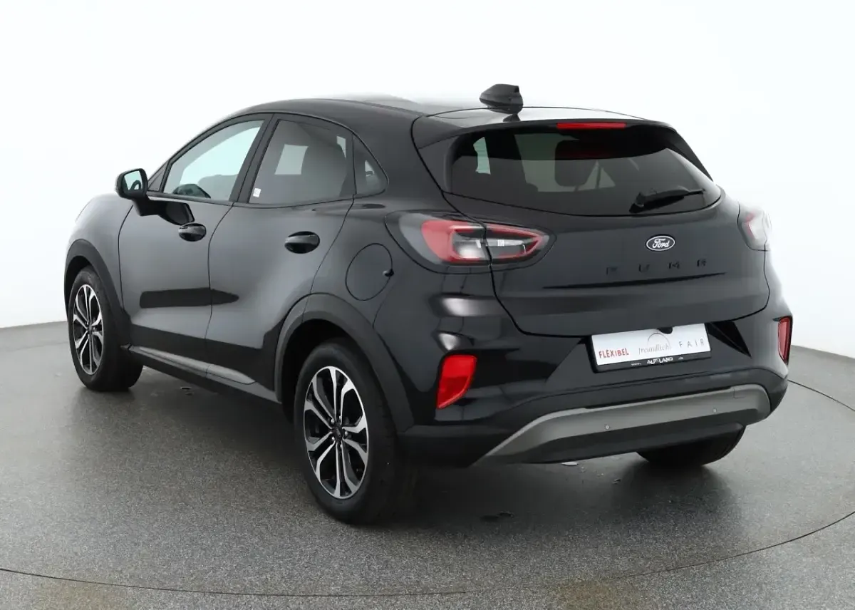 Gebraucht Ford Puma Titanium 125 PS (91 kW) 2025 Andere SUV
