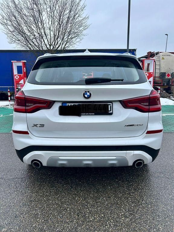 Gebraucht BMW X3 xLine 286 PS (210 kW) 2021 Weiß SUV