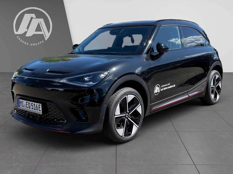 Meta black Gebraucht 2025 Smart #1 Brabus SUV | 42.950 € (Teuer) - Bild 1/3