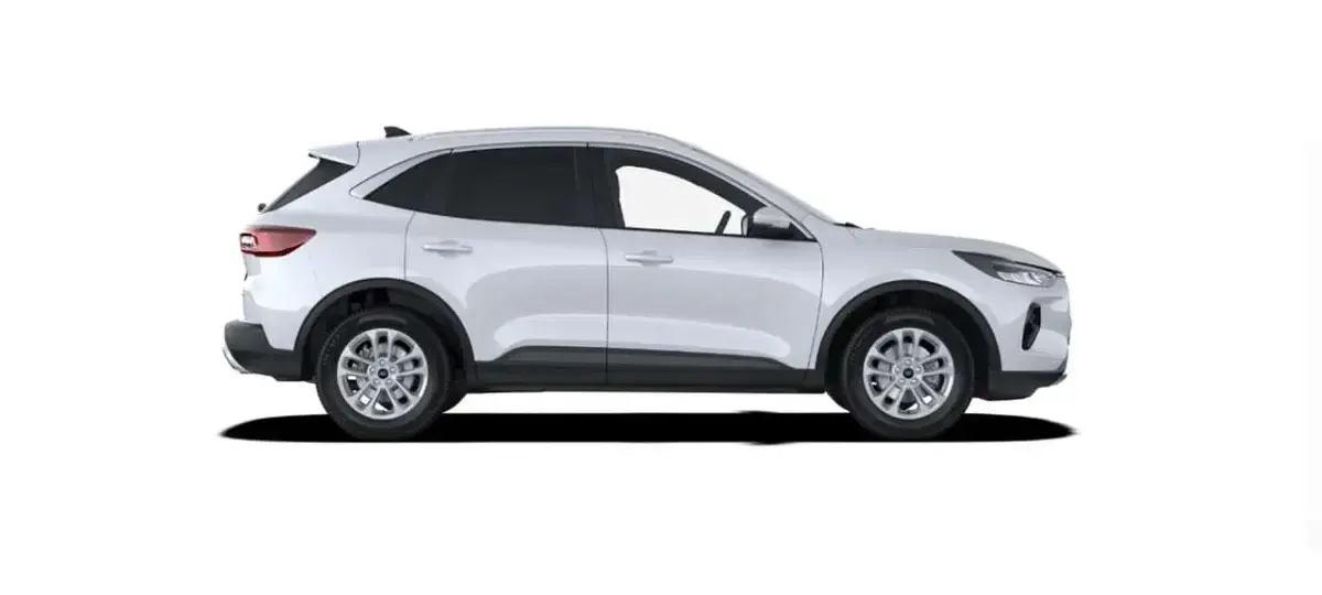 Nowe Ford Kuga Titanium 179 KM (131 kW) 2026 Biały SUV